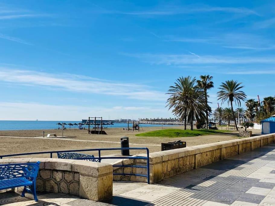 Casasol Trip Malaga Apartment Bagian luar foto