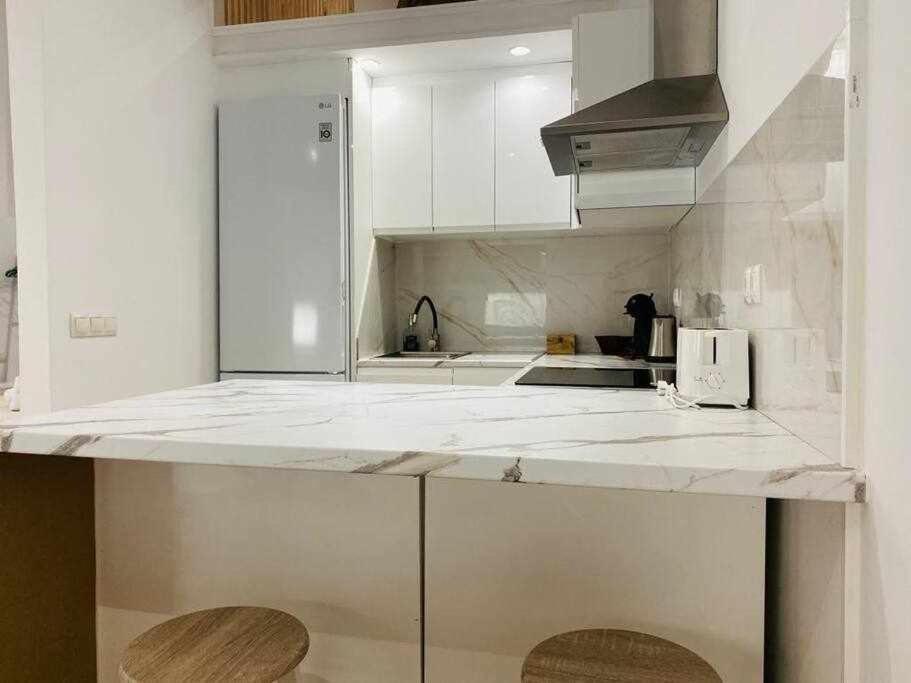 Casasol Trip Malaga Apartment Bagian luar foto