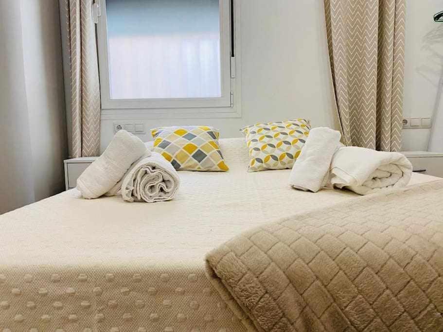 Casasol Trip Malaga Apartment Bagian luar foto